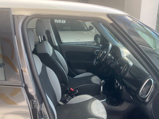 FIAT 500L usata, con Antifurto