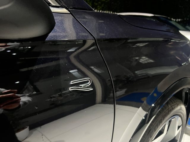 VOLKSWAGEN Tiguan usata, con Boardcomputer