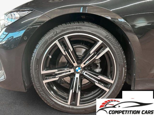BMW 318 usata, con Controllo elettronico della corsia