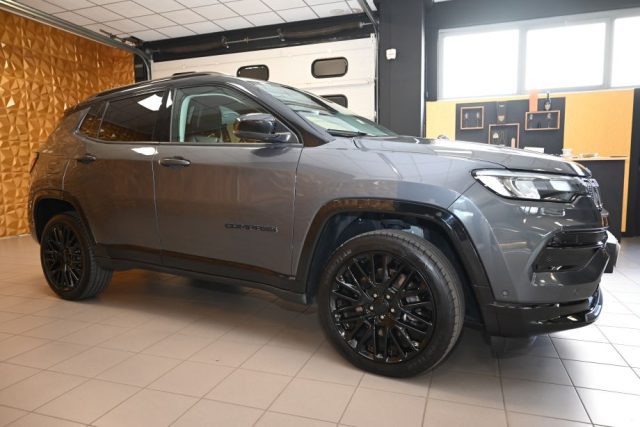 JEEP Compass usata 6