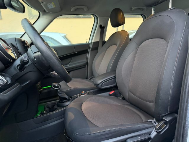 MINI Countryman usata, con Chiusura centralizzata