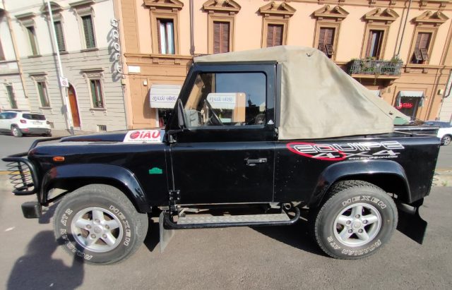 LAND ROVER Defender usata, con Immobilizzatore elettronico