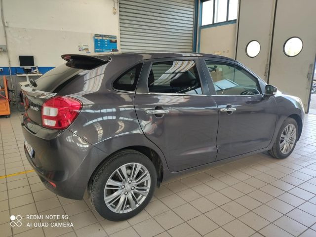 SUZUKI Baleno usata, con Cerchi in lega