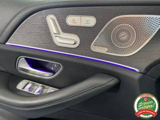 MERCEDES-BENZ GLE 350 usata, con Lettore CD