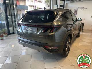 HYUNDAI Tucson usata, con Airbag Passeggero