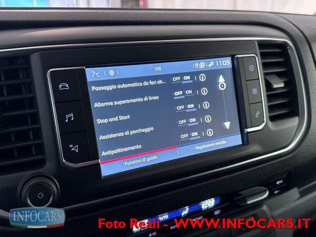 FIAT Scudo usata, con Park Distance Control