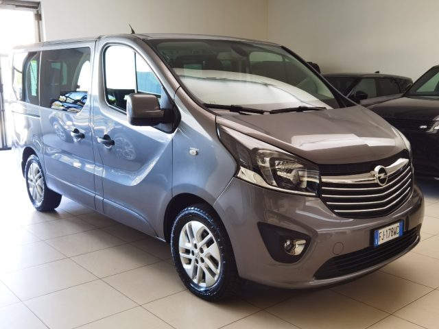 OPEL Vivaro usata, con Airbag Passeggero