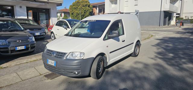 VOLKSWAGEN Caddy usata, con ABS