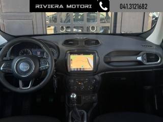 JEEP Renegade usata, con Autoradio