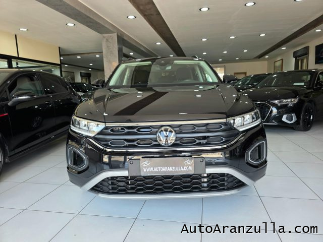 VOLKSWAGEN T-Roc usata, con Airbag