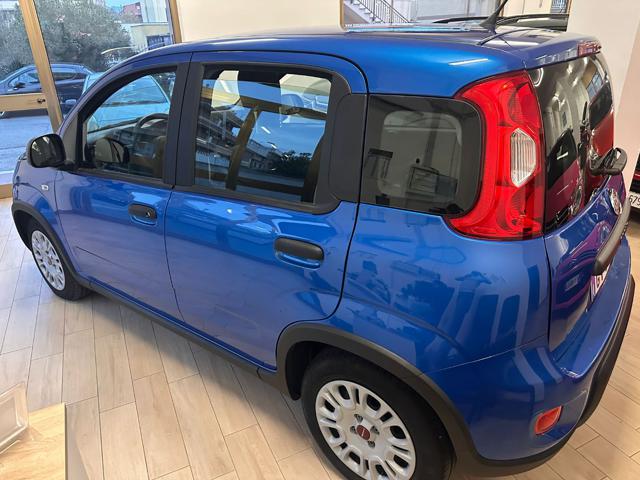 FIAT Panda usata, con Climatizzatore