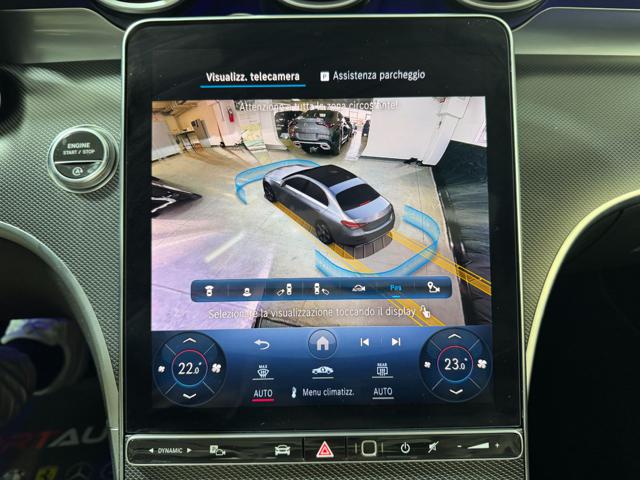 MERCEDES-BENZ C 300 usata, con Controllo trazione