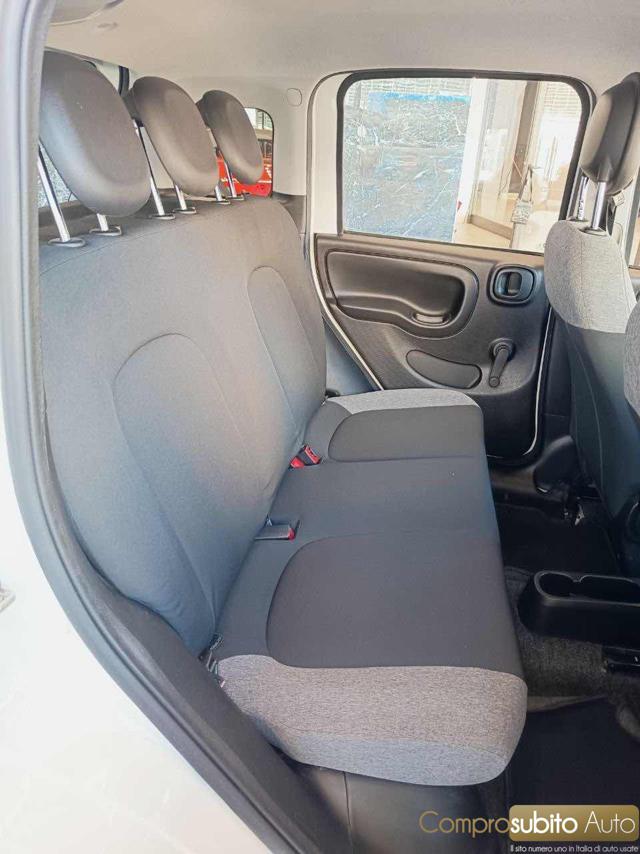 FIAT Panda usata, con Servosterzo