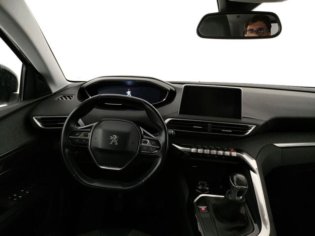 PEUGEOT 3008 usata, con Cerchi in lega