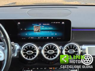 MERCEDES-BENZ GLB 200 usata, con Servosterzo