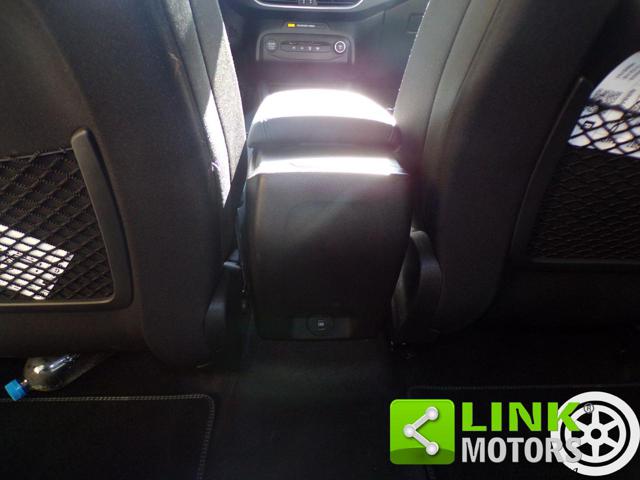 FORD Focus usata, con Sistema di visione notturna