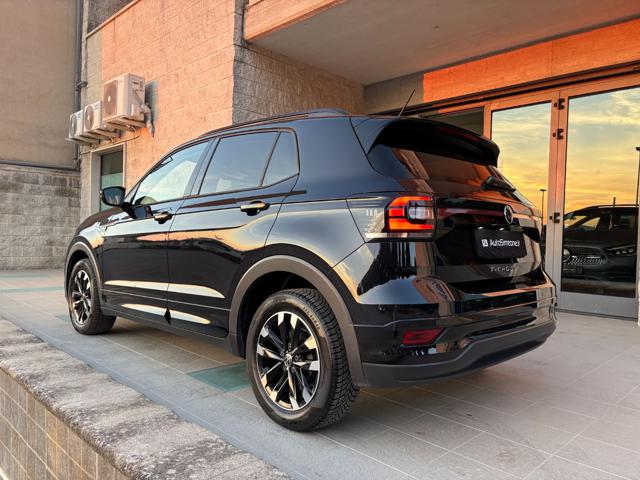 VOLKSWAGEN T-Cross usata, con Boardcomputer