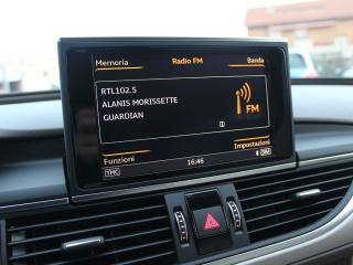 AUDI A6 usata, con Portellone posteriore elettrico