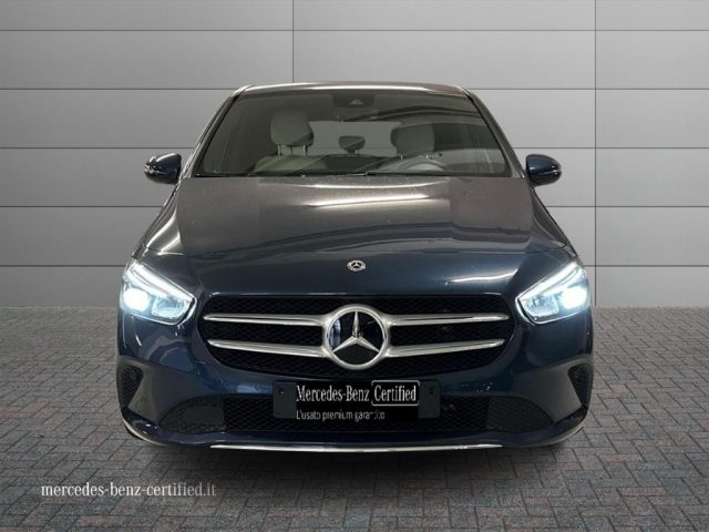 MERCEDES-BENZ B 180 usata, con Airbag laterali