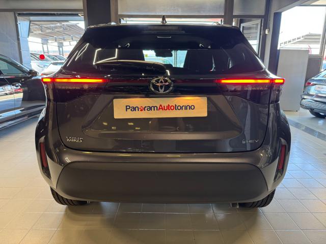 TOYOTA Yaris Cross usata, con Alzacristalli elettrici