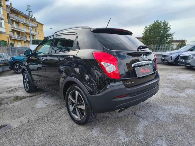 SSANGYONG Korando usata, con Airbag Passeggero