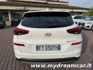 HYUNDAI Tucson usata, con ESP