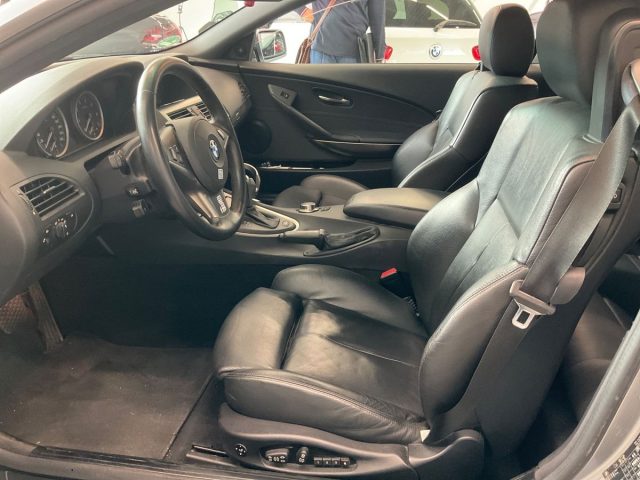 BMW 650 usata 7