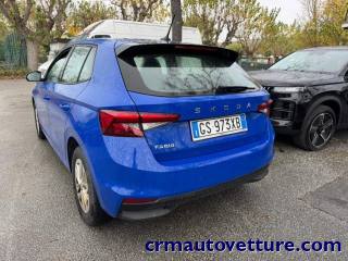 SKODA Fabia usata, con Airbag Passeggero