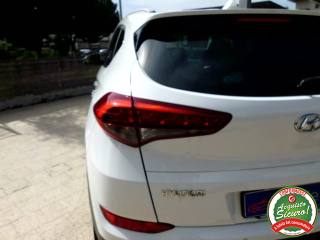 HYUNDAI Tucson usata, con Sensori di parcheggio anteriori