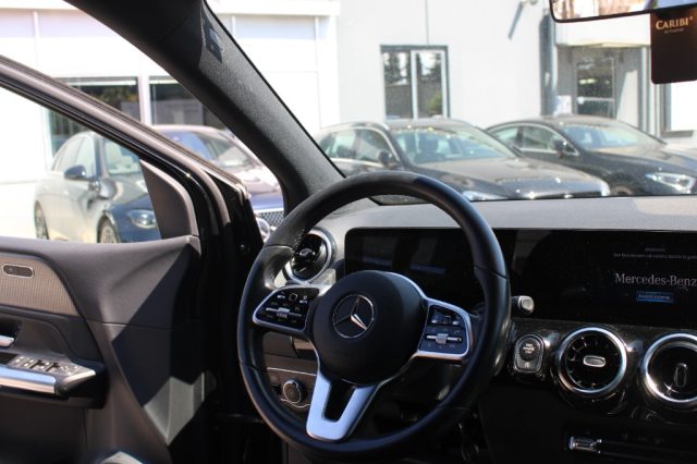 MERCEDES-BENZ B 200 usata, con Fendinebbia