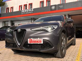ALFA ROMEO Stelvio usata, con Airbag laterali