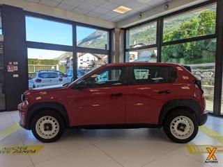 FIAT Grande Panda usata, con Alzacristalli elettrici