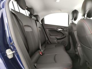 FIAT 500X usata, con Vetri oscurati