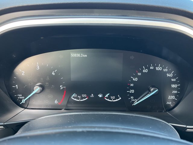 FORD Focus usata, con Fendinebbia