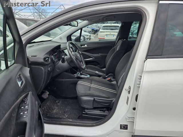 OPEL Crossland usata, con Immobilizzatore elettronico