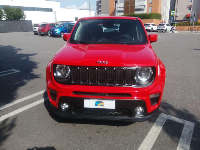 JEEP Renegade usata, con Airbag laterali