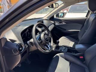 MAZDA CX-3 usata, con Controllo automatico clima