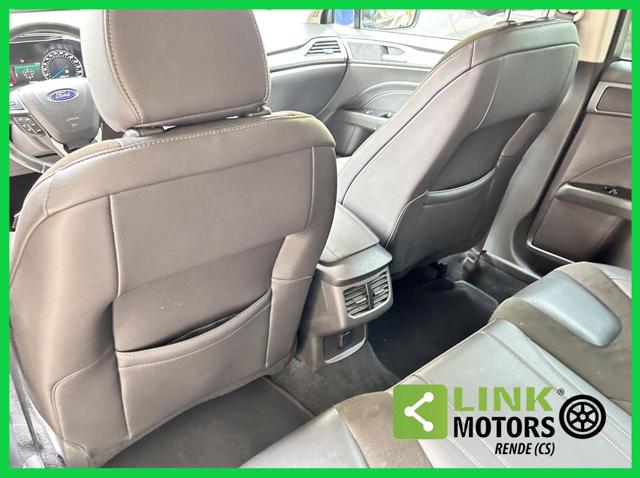 FORD Mondeo usata, con Controllo elettronico della corsia