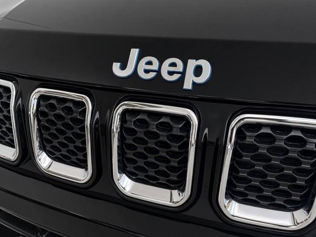 JEEP Compass usata, con Volante multifunzione
