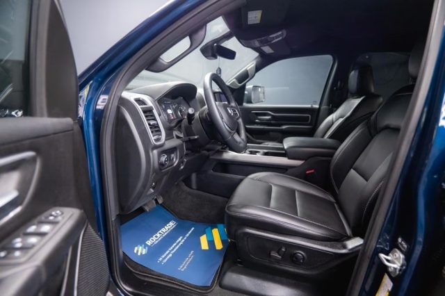 DODGE RAM usata, con Controllo vocale