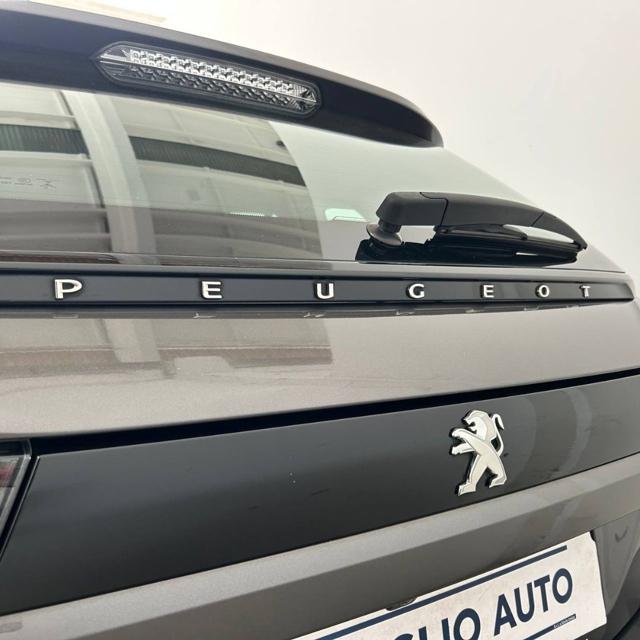 PEUGEOT 508 usata, con Sensore di pioggia