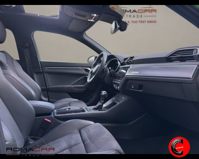 AUDI RS Q3 usata, con Bracciolo