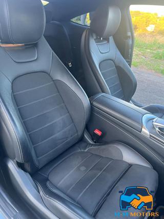 MERCEDES-BENZ C 220 usata, con Telecamera per parcheggio assistito