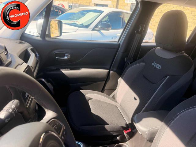 JEEP Renegade usata, con Climatizzatore