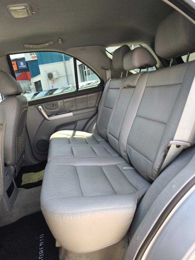 KIA Sorento usata, con Controllo trazione