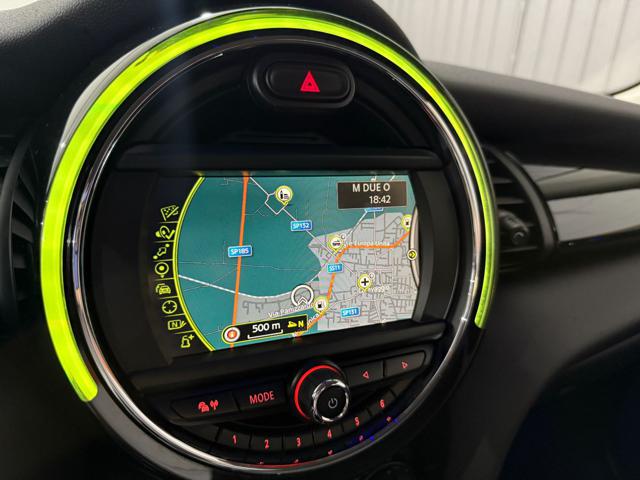 MINI Cooper D usata, con ESP
