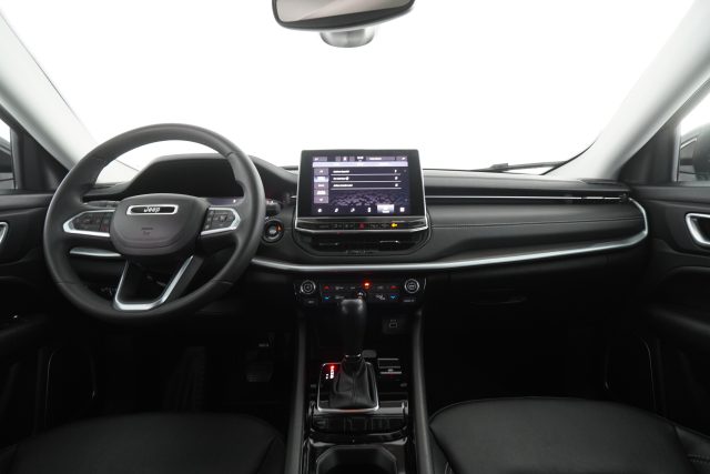 JEEP Compass usata 10