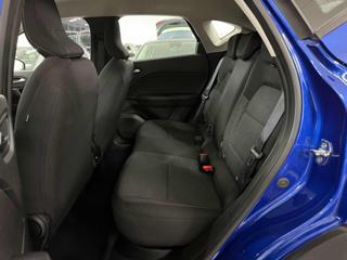 RENAULT Captur usata, con Sistema di navigazione