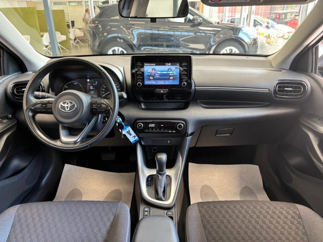 TOYOTA Yaris usata, con Cronologia tagliandi