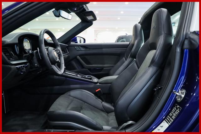 PORSCHE 992 usata, con Chiusura centralizzata